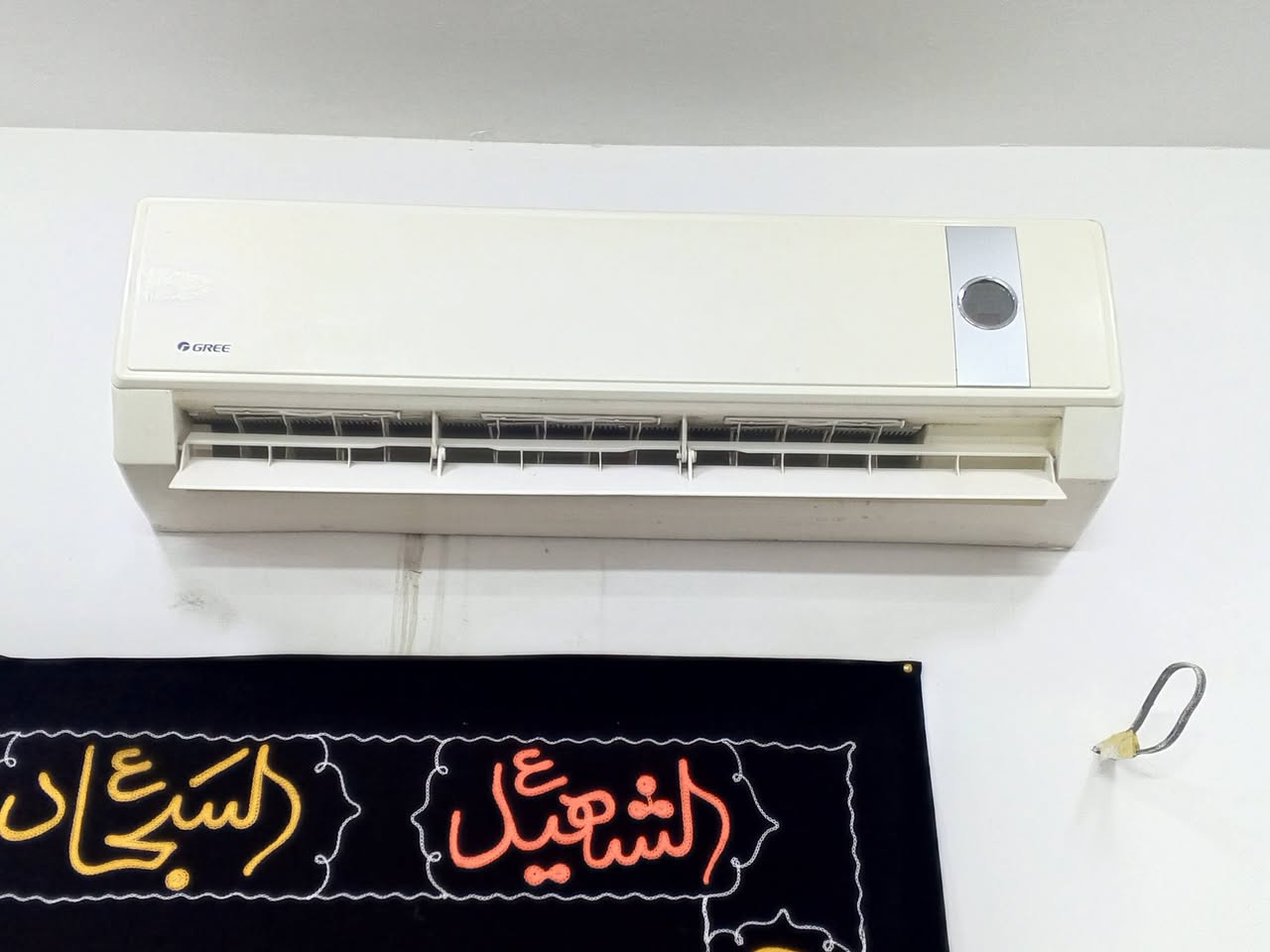 السلام عليكم سبلت كري ٢ طن مستخدم نظيف وبارد خير من الله سعر بلاش البلاش تفضلو خاص او اتصلو ***********عنوان بغداد الشماعيه
