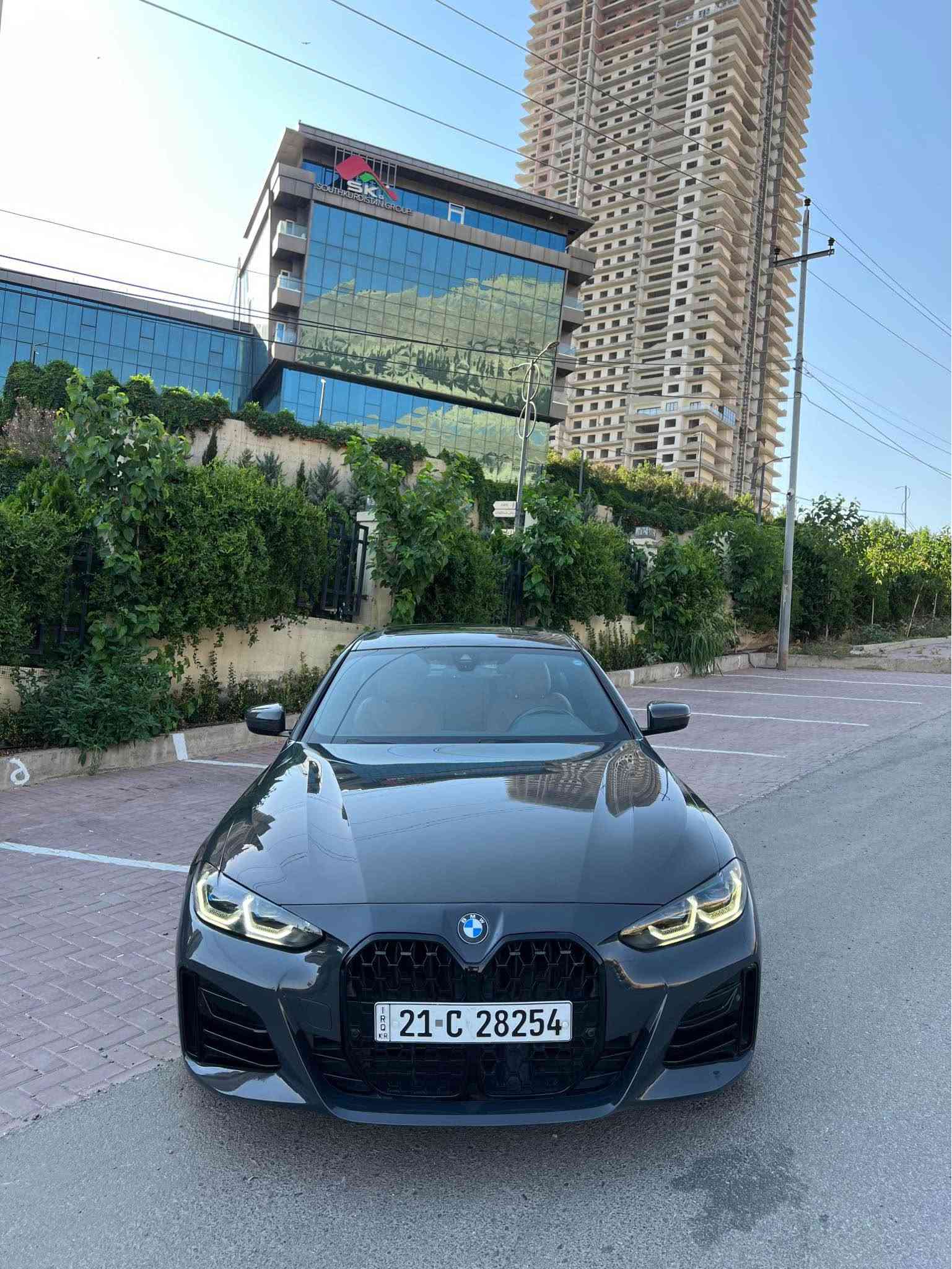 430i ام باكيج • ٢٠٢٢ • ٤٠ الف كم