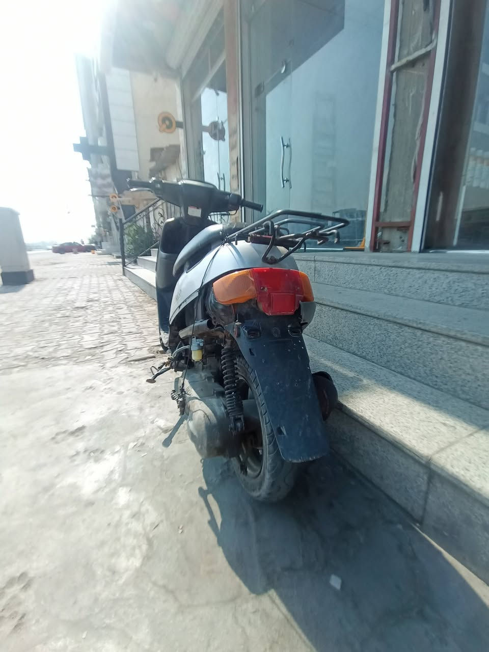 ياماها • ٦٠ • نضيف