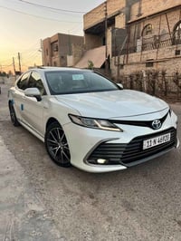كامري هايبرد • ٢٠٢٤ • ٤٠٠٠٠ كم