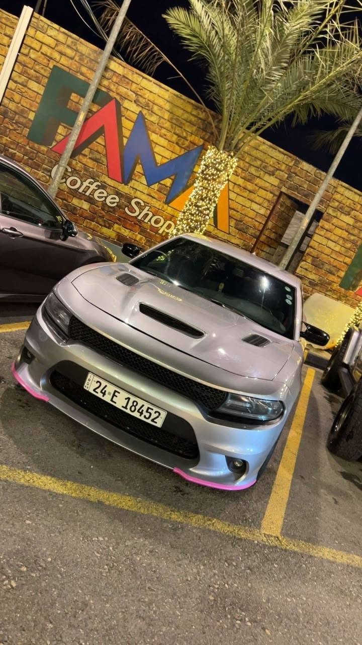 تشارجر SRT • ٢٠١٧ • بدون ايرباك