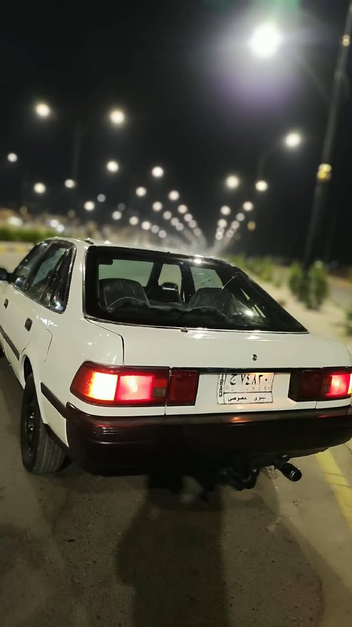 كارينا موديل 1992 سياره كير محرك شرط صبغ عام
 جماليه ويرمنيه حداديه داخل خارج شرط طخم شرط بور جديد كابون بنزين سياره فول تحويل ثاني يوم السعر اتصل لين اني مكلف بل نشر الاستفسار ع رقم ***********
الاسيا ***********
