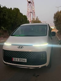 ستاريا غاز 2025 VIP 10 راكب مواصفات ماكو وراها   6 سلندر 3600   رقم با...