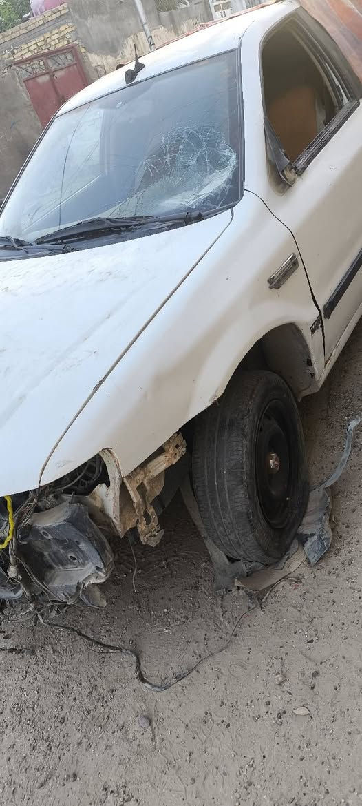 سلام عليك سمند للبيع علا حادثها والاستفسار الاتصال علا الخط
***********
