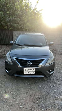 نيسان ڤيرسا2017سبغ2قتعه ونيف گيرمه كينه شه رت 84مجال  07504123879