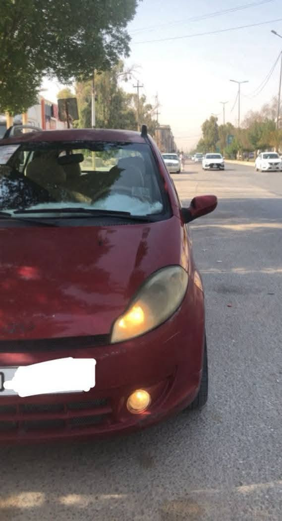 سياره a1 شيري 
لونها احمر 
موديل ٢٠١٢
رقم بغداد انكليزي الجديد 
سنويه ل٢٠٣٠
سياره مابيه صبغ جراد شويه بلقماره 
السياره حلوه غرفتها جديده 
كير ومحرك خير من الله 
محرك ١٤٠٠
تبريد ثلج مشتغلي جديد 
سعرها٢٧ وبيها مجال لشراي

مكان سياره نجف 
فيس مامتواجد 
تواصل ***********
