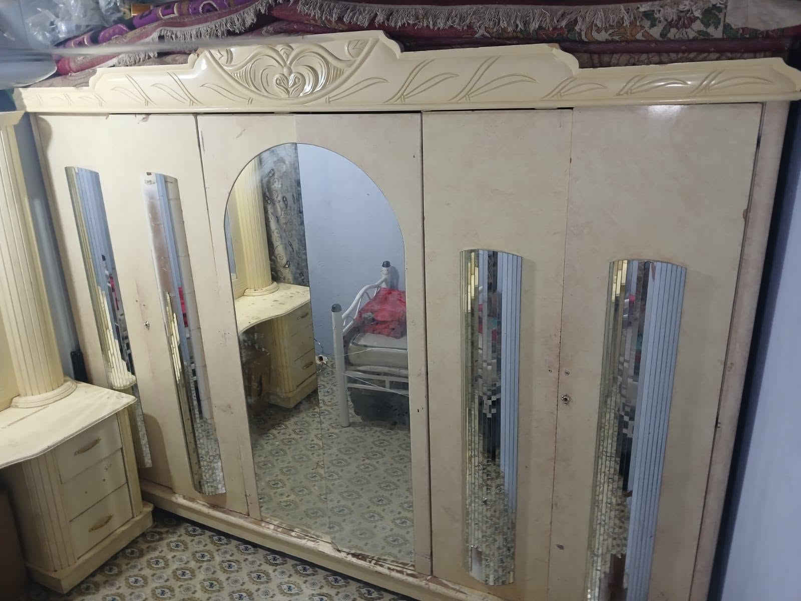 غرفه اخشاب • قنفات • بصره حيانيه