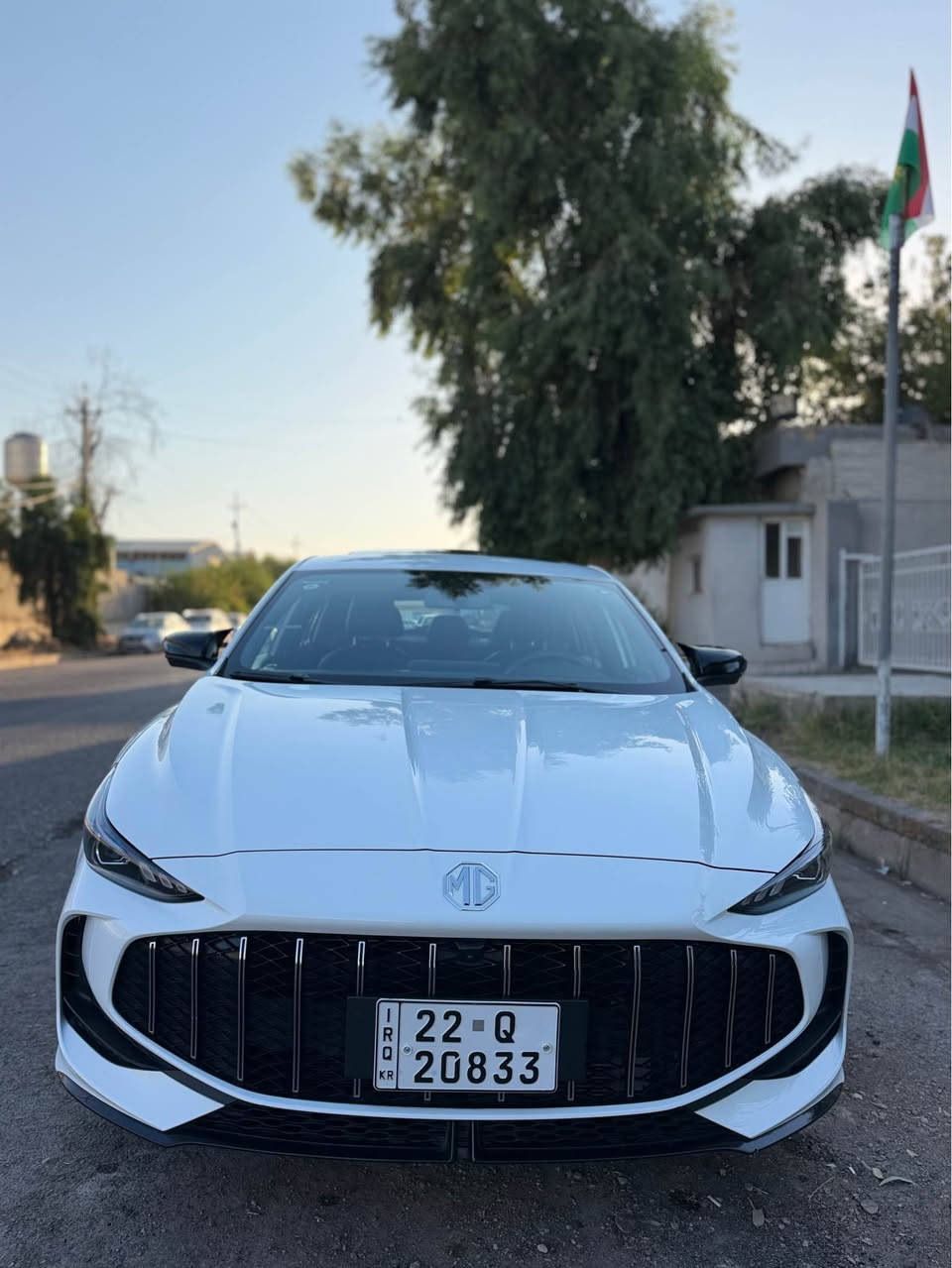 MG 2025 
تەنها ٢٧ کم رۆشتیە
هەموو شتی نوێ 
هیچ هیچی نیە دەعامی لۆ دەعامی
هەموو شتی نوێیە 
کامل جوان کاری لۆ کراوە 
لە هه ولێرم 

مەجالێکی کەم تکایە 
*********** واستئاپ و ڤایبەر أربيل, العراق
