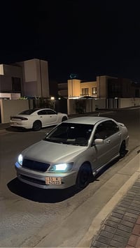لانسر ٢٠٠٣ • زينون • رقم بغداد