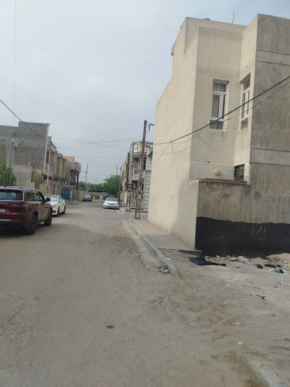 ١٥٠م • واجهة ١٠م • حي الشباب