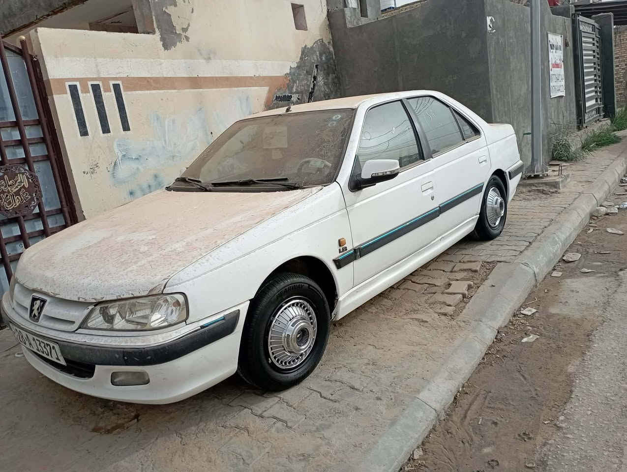 سلام عليكم
بيجو بارص موديل 2️⃣0⃣1⃣2⃣ ✅

مكينة وكير وتبريد كفالة كلهن 💬⚔️

1-مكينة قبل يومين شديته جديد ✅

2-كيرهه جديد ✅

3- منضومة كاملة بعدهي بل كارتون هستوني شديتهن قبل سبوع تبريده ثلج❄️

4-حدادية نضيفة ✅

5- غرفة نضيفة سيارة ✅

6- باتري جديد 🔋

7- منضومة بانزين جديدة 

فيت بم + طوافه + بخاخات 

8 - بيه داير معمر مال جاملغات ✅👍🏻

9- سيارة رقم نجف انكليزي (28) بسمي هزة جديدة تحويل ثاني يوم وسنوية ل29 ✅

سعر خاص  ✅

بس شراي يتصل رجاً ذاكر تفاصيل كلهه 👍🏻

رقمي *********** مكاني ديوانية
