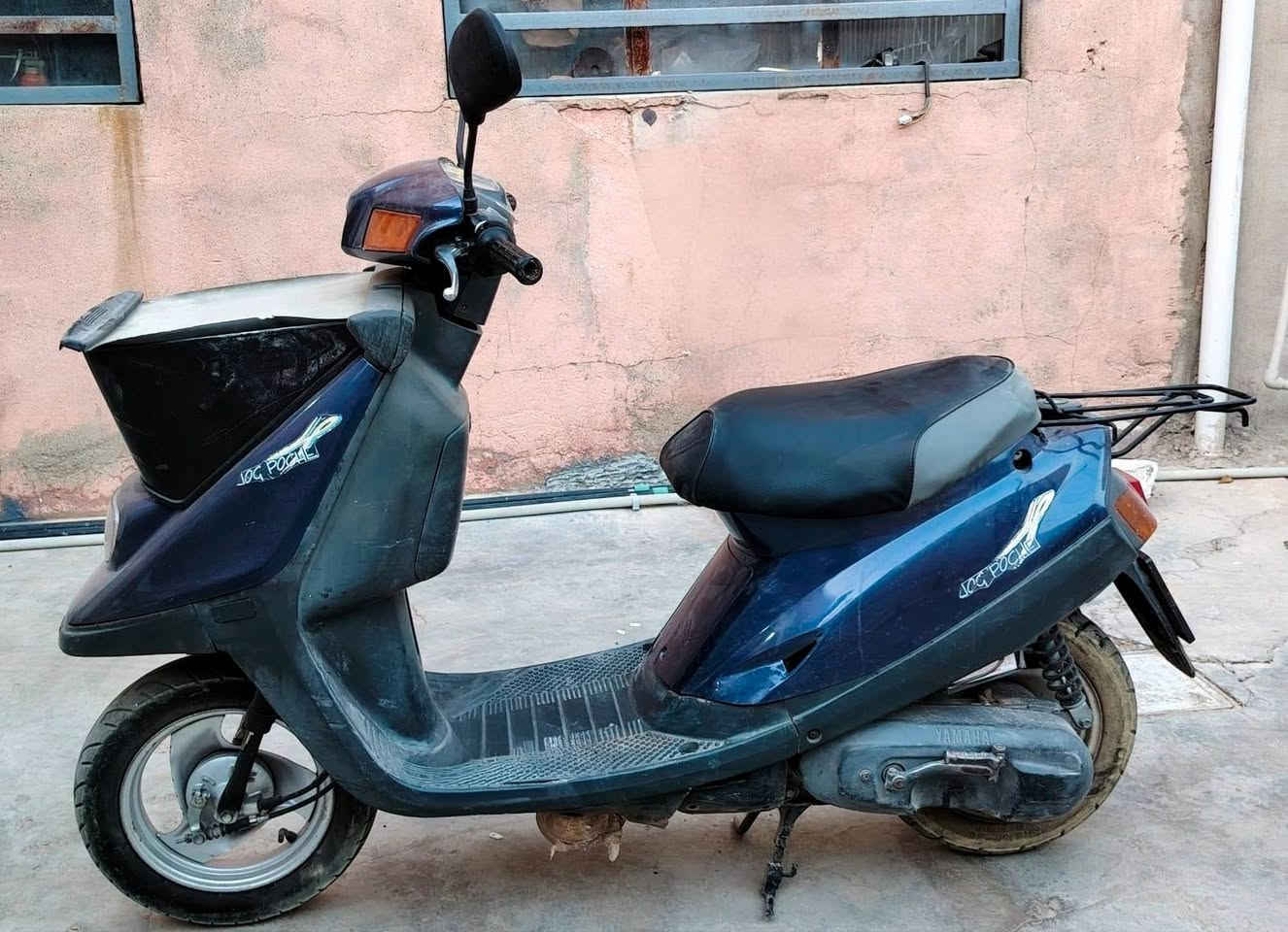 يوماها بعدة جديد محرك بلادي كابريتير بلادي ماطور كامل بلاد شرط مامضروب درنفيس سعر ٤٢٠ وبي مجال اتصل على الرقم ***********

