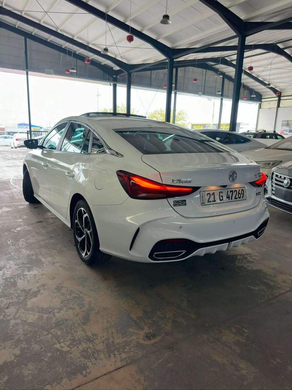 MG GT 2025 torbo
20 hazar roshtwa
***********
