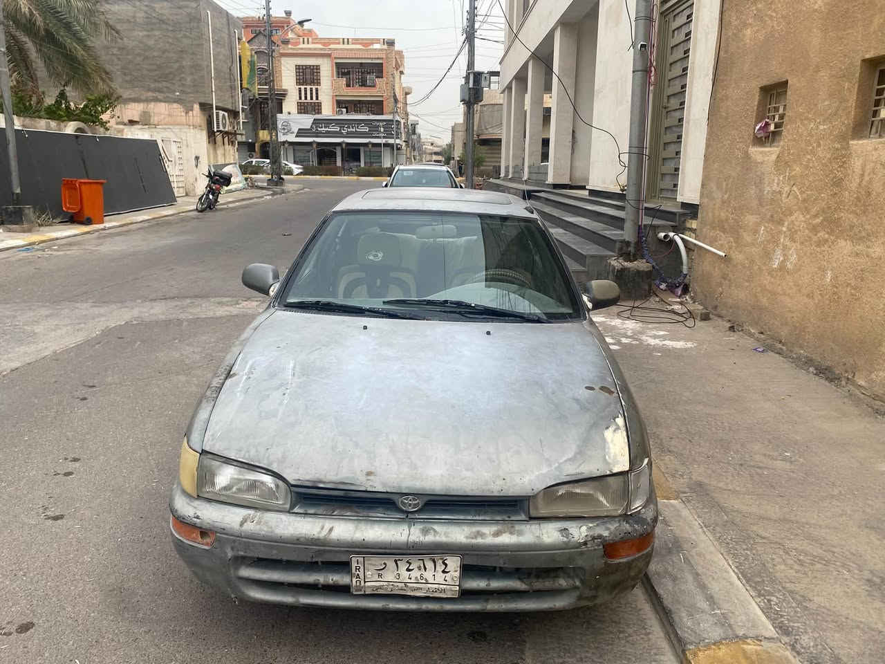 كورلا • موديل ٩٢ • الانبار فلوجه