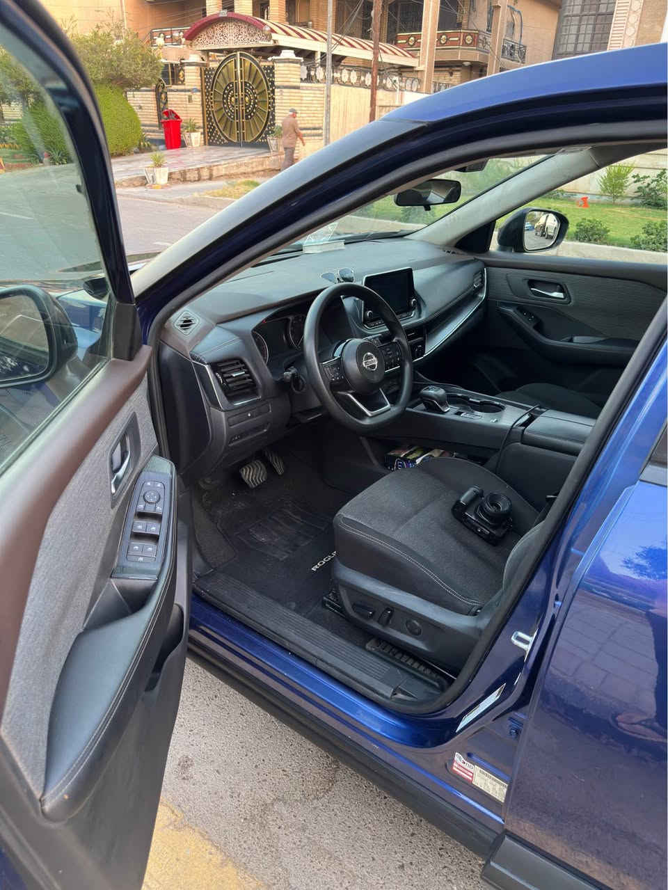 Nissan Rogue SV 2022

السلام عليكم

نيسان روج موديل SV 22

3 سلندر تيربو 1500

3 وضعيات للقيادي (اقتصادي - عادي - سبورت )

رادار خلفي + امامي
حساس خلفي

خمس ابواب بصمه

نظام تحديد مسار
متبت سرعه

كرسي السائق كهربائي
تبريد قطعتين

تحكم مقود كامل
شفتات سرعه

كير لمس

هولد بريك بالازدحام
هند بريك بصمه

سعرها 148 شده و 48 ورقه
السيارة باسمي

مكان السيارة بغداد

السيارة مكفوله كير ومكينة

مكينتها كلش نظيفة

فلاتر كلها جديده اصلية من الشركة

ماخليلها الى دهن اصلي

*********** للستفسار بغداد, العراق

