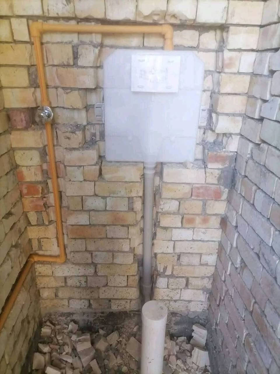 تأسيس ماء ومجاري *********** تأسيس صحيات ***********
