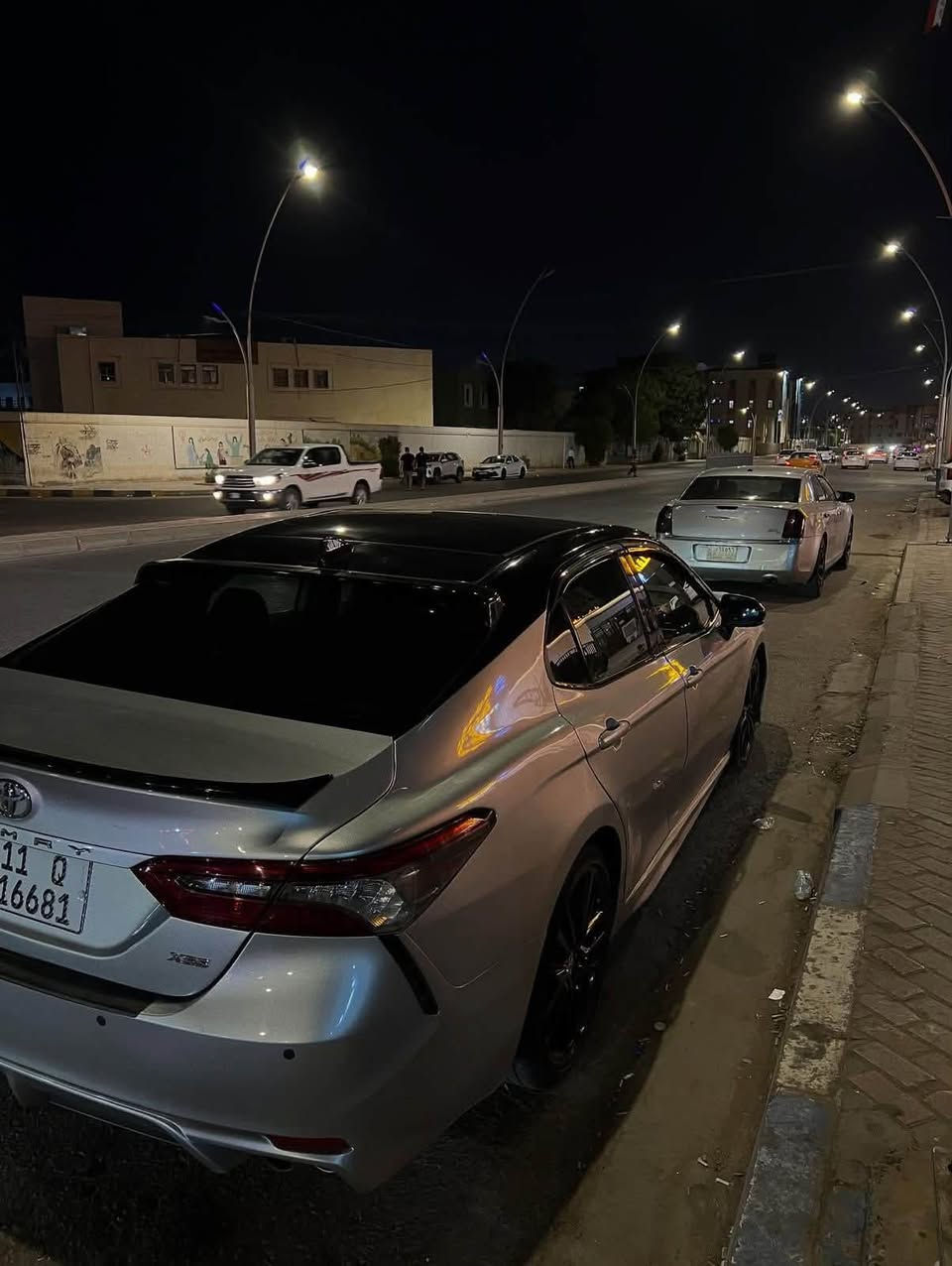 كامري • فول مواصفات • ٢٠٢٣