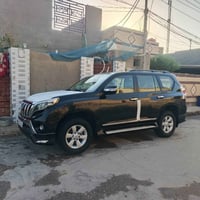 برادو • ٢٠١٤ • رقم اربيل