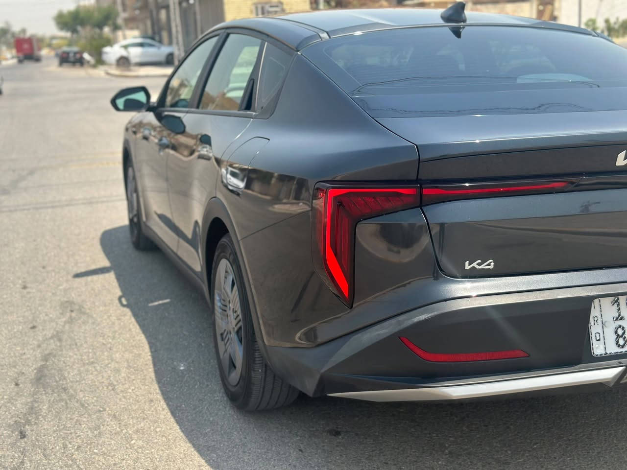 السلام عليكم للبيع k42025 رقم كربلاء شهداء 
الون نفطي 

محرك : 2000 دوش المرغوب

واردامريكي حادثها بنيد وجاملغ تصليح فقط بدون تبديل

1_بصمة 🚗

2_تشغيل عن بعد 🚀

3_ بصمة ابواب +ترحيب 

4_ بصمة جنطه +فتح ذكي عند الاقتراب

5_شاشه متصل حجم كبير 🖥️

6_فول قيادة ذاتيه مع تحديد مسار 

7_فول تحكم ستيرن 

8_منافذ شحن خلفية 

9_سايد بريك كهربائي 

10_مانع انزلاق 

11_نقط عمياء 

12_ تحكم وضعيات قياده

13_رادار امامي وخلفي وجانبي

14_فول حساسات توقف ذاتي

15_لد امامي مع عدسات زنون

16_لد خلفي 

17_كامره خلفية دقه hd 

18_ اوتو هولد

 19_ تحكمات كامره3 وضعيات

 20_اضويه الداخليه لمس

مكاني كربلاء  

السعر ١٥٣ بيها مجال حك الجية

اتصل وتدلل

***********
