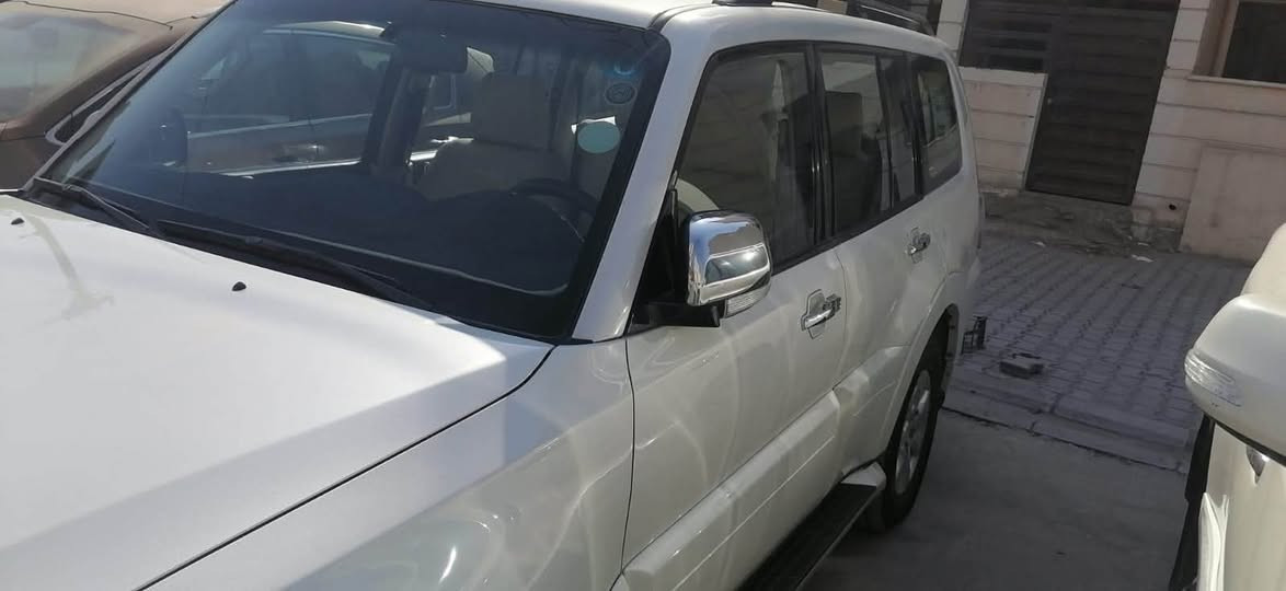 باجيرو 2015 حبتور رقم بغداد الجديد بأسمي تحويل مباشر مكفولة من الصبغ عدا الدعاميات
السعر (152$)
محرك 3500
فتحة سقف
فول تحكمات ستيرن
شاشة +كامرة
كشنات جلد
فوريل
كراسي كهرباء
دمام بلادي
للاستفسار:***********/ مكان السيارة بغداد
