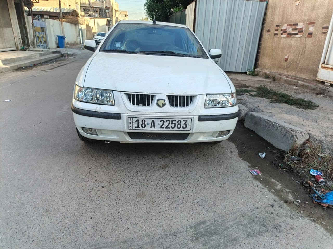 مكينه وكير جدد • ٢٠١١ • رقم بابل