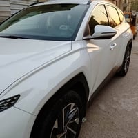 توسان وارد خليجي بيها جاملغ صبغ بدون دواخل سونار بلمنشور مديل ٢٠٢٢ كير...