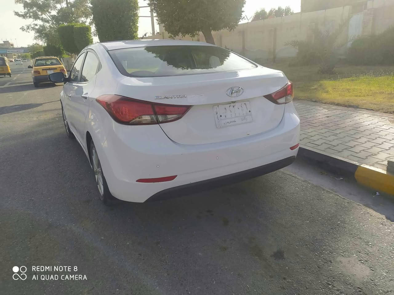 النترا ٢٠١٦ • خليجي • صبغ قليل