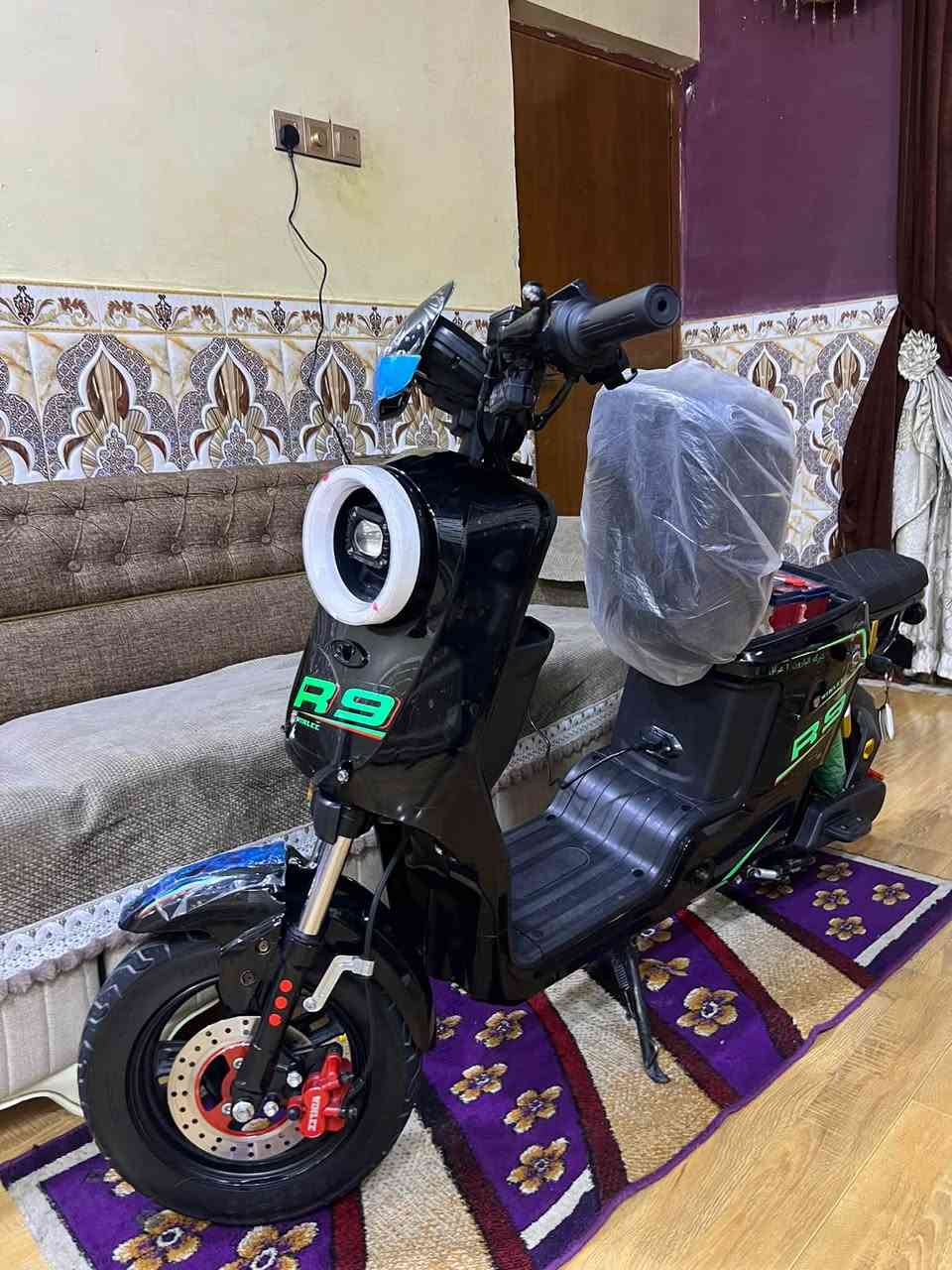 R9 • موديل 26 • البصرة الحيانيه