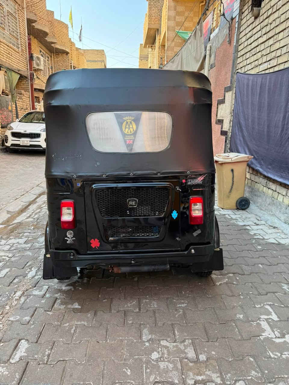 سلام عليكم شباب تكتك للبيع موديل ٢٣ معمره بيه بس دوس المكينه مكفوله كفاله عامه تفيلس ما مفيلسه مكاني بغداد شعله هـ***********
