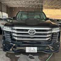لاندكروز وكالة SAS بعده بضمان الشركه موديل 25 GXR تنفس طبيعي ماشيه 20 ...