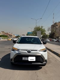 للبيع تيوتا فرونتلاندر s 2025 السيارة كلين مابيه اي ضرر او صبغ  ماشية ...