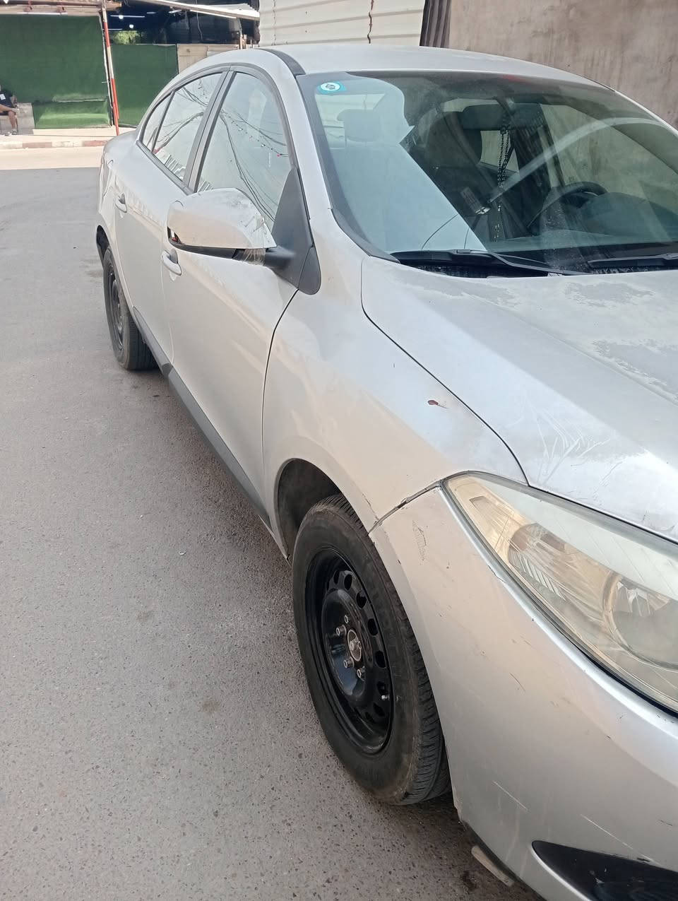 فلاونس • ٢٠١٦ • محرك وكير