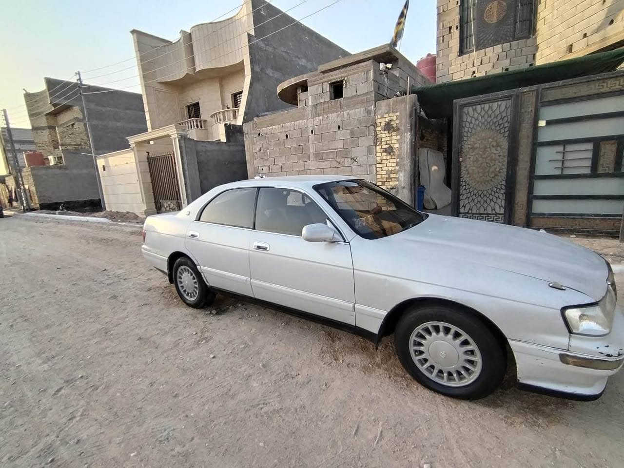 سلام عليكم سيارة بطه منفصل للبيع بيه جاملغ
امامي مال سايق بارد كلش
خفيف موضح بل صوره بدون
صبغ + جاملغ خلفي ايمن بي معجون هم بدون صبغ اثر دحجه ستوته وسيارة كير ومحرك جديد قبل شهر مبدل وتخم تاير جديد +تبريد شغال ورقم انكليزي
*********** Singapore
