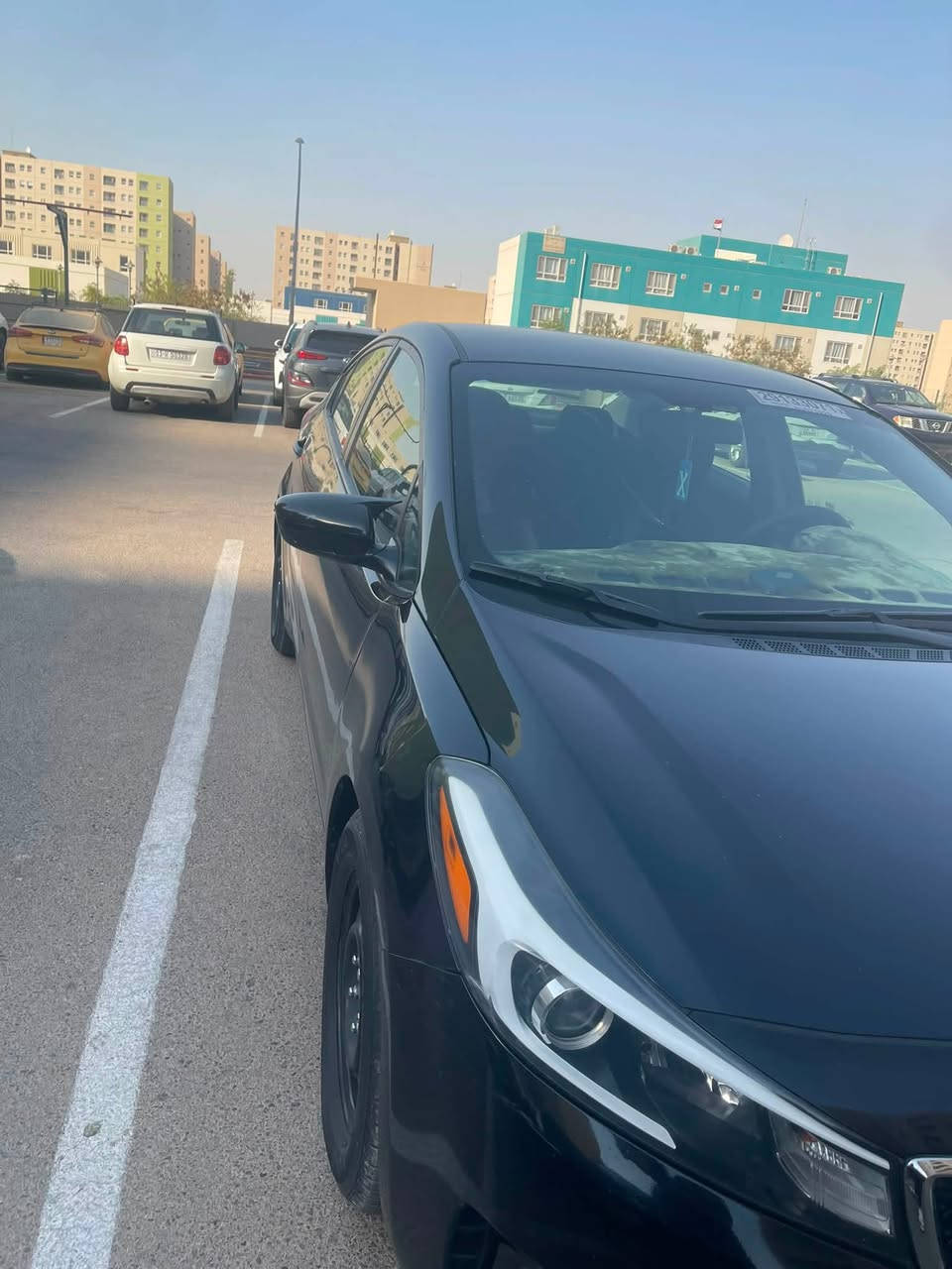 سلام عليكم كيه فورتي موديل ٢٠١٨
محرك ٢٠٠٠دوش  كير at  سياره ماشيه ١٢٥
حادثها بيبان وحده معمره وثانيه مبدله بيها اربع حالوبات 
بل قماره 
سعرها ٩٩وبيها مجال  مكاني بغداد مجمع 
بسمايه رقم ***********
