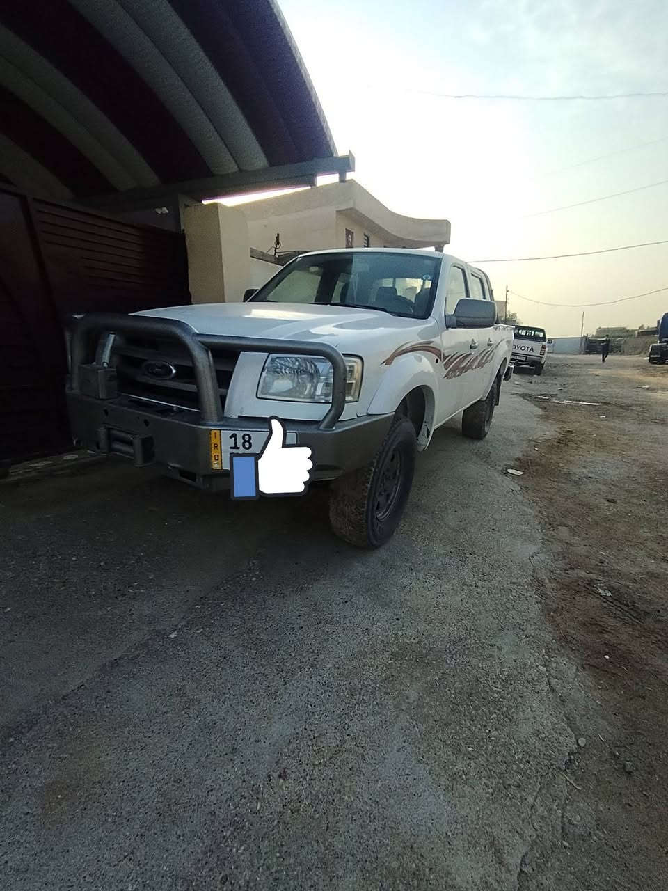 فورت رنجر • رقم بابل • العزيزية