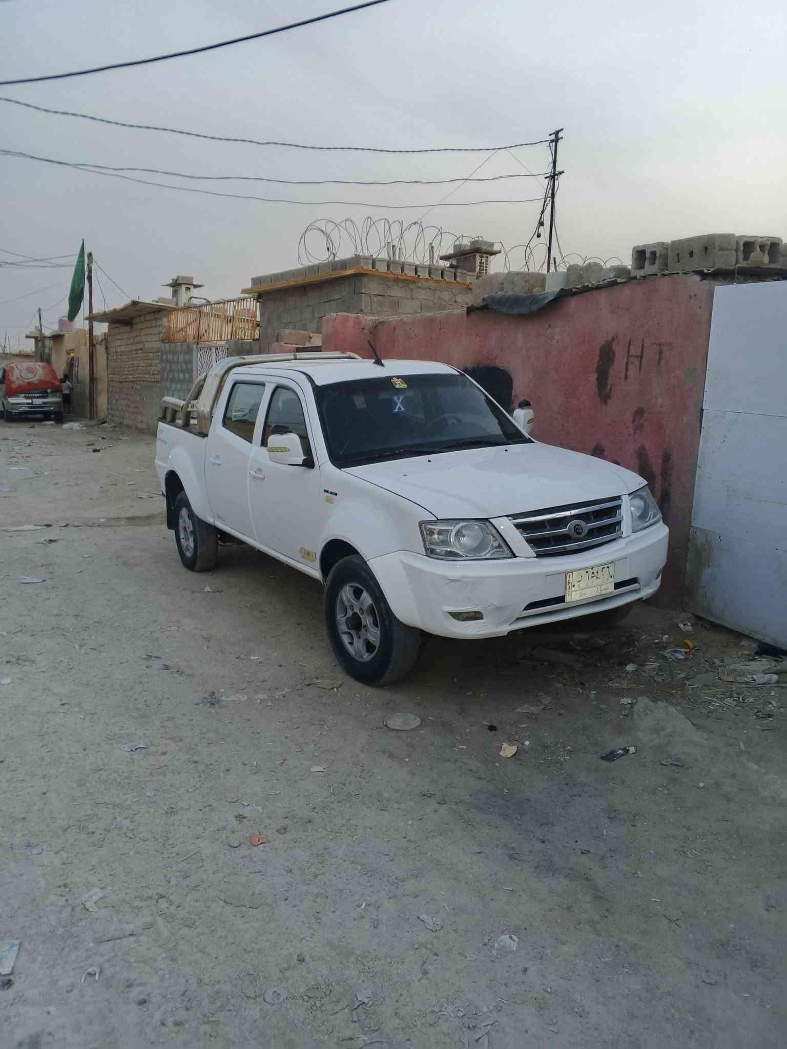 سلام عليكم سيارة بيكم البيع مديل 2103مكينة كاز مكان بصرة حيانية اول الاين ***********
