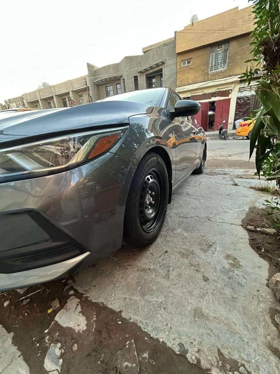 🚘 للبيع – نيسان سنترا 2020 فئة S

🔹 الموديل: 2020
🔹 الفئة: S
🔹 الممشى: 62
🔹 قير أوتوماتيك
🔹 محرك 2000
🔹 بصمة
🔹 شاشة
🔹 كاميرا خلفية
🔹 بلوتوث
🔹 مثبت سرعة
🔹 تحكم بالستيرن
🔹 مانع انزلاق (Traction Control)
🔹 ردادات أصلية
🔹 مكيف ممتاز

🔹 السيارة نظيفة جداً، استعمال شخصي، ولا تحتاج أي صرف، جاهزة للفحص بأي مكان.

📞 التواصل على الخاص أو الاتصال: ***********
