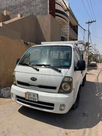 كيا حمل • ٢٠١٤ • رقم دولي
