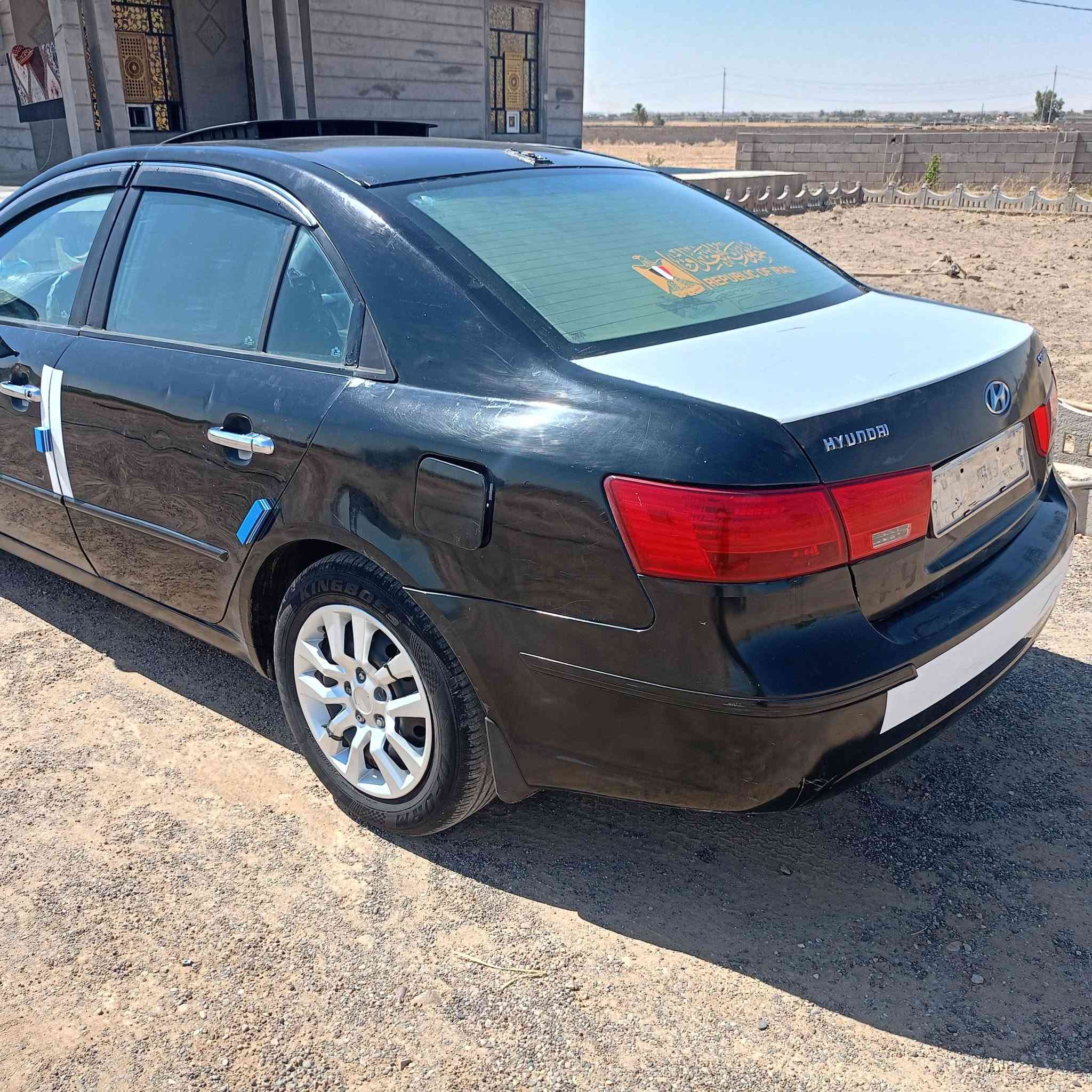 ل مكلف بل نشر سونته الفين و10ادات مكصوص كير محرك شرط وشرط الفين 2400  صدر تبريد سياره ماجناي السعر 38 بيه مجال ***********
