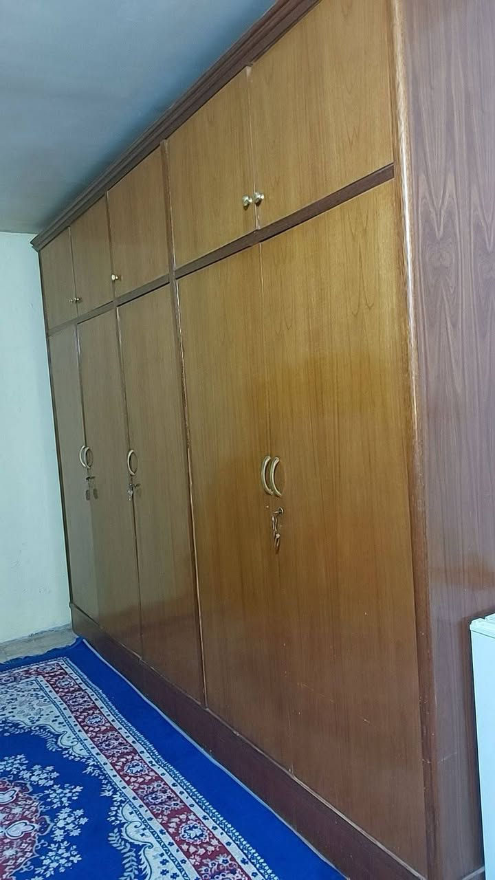 غرفه عراقي صاج اصلي
6 قطع فخمات ونضيفه
السعر 500 بيها مجال بسيط
المكان بغداد الجديدة النعيريه 
***********
