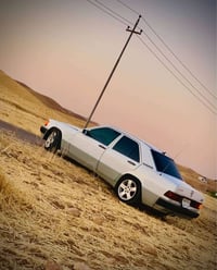 مرسيدس ١٩٠ • ١٩٩١ • أربيل