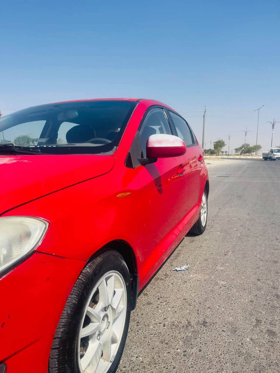 شيري  فلاوين ٢٠١٢ بدون صبغ من الزيرو على ايدي جاهزة

كير 
محرك
تبريد
صدر
كشن جلد بلادي شركة
سيارة جاهزة بدون متحتاج اي مصرف 
سنويه لل ٢٠٢٨ باسمي رقم صلاح الدين
السعر ٣٠ 
العنوان / صلاح الدين / الدور 
*********** تكريت, صلاح الدين
