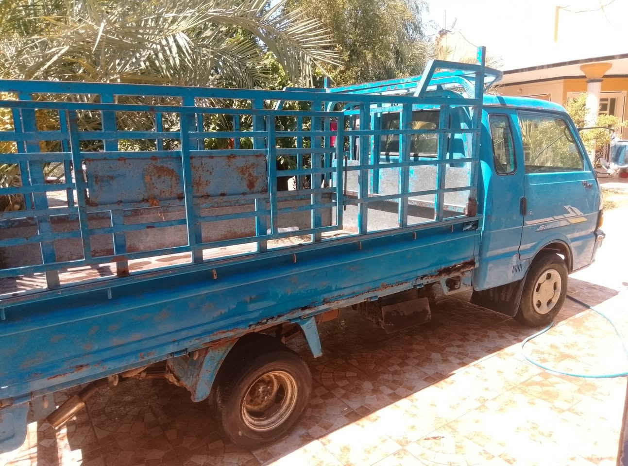 سلام عليكم كيه موديل96  بلاديه مكينه كير كفاله تخم تاير رقم ديالى تحويل مباشر مكان ديالى شهربان الاستفسار ***********
