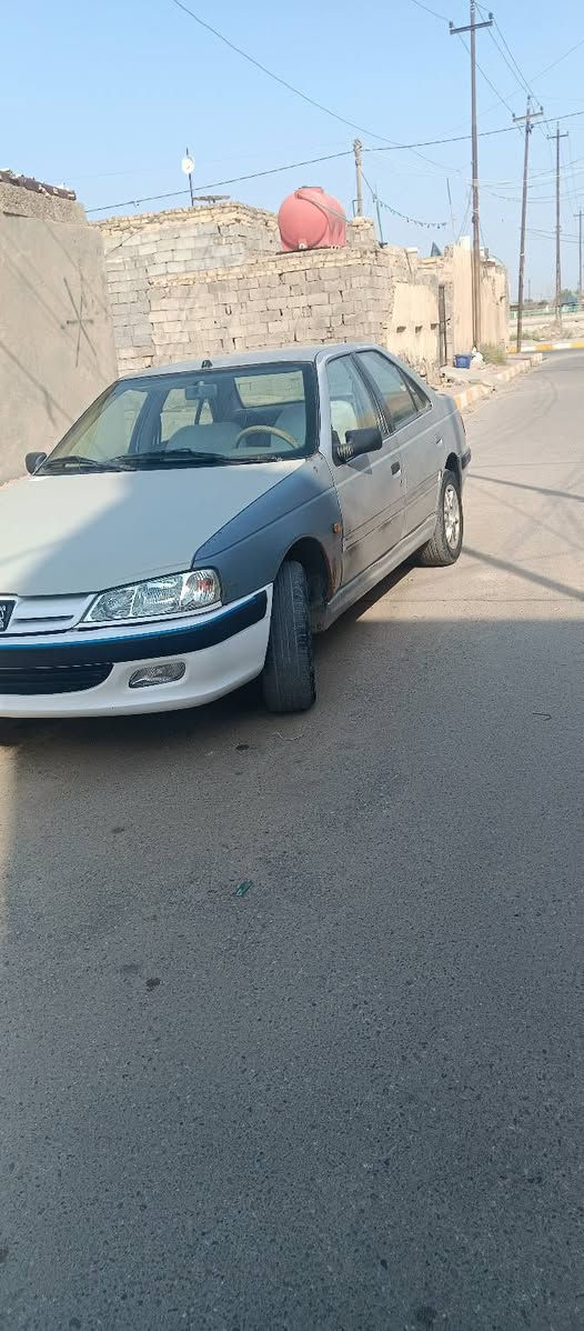 بيجو بارص موديل 2006 اصل ايراني  محور كورلا  اتوماتيك
سياره مال مزاد  السعر ٢٠  قابل للتفاوض  بيع او مراوس اتصل  واستفسر
***********
