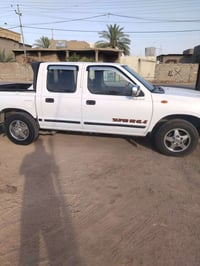 بيك اب نيسان • ٢٠١٠ • سمي ٢٠٣٠