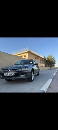 بيجو باص • ٢٠٢٣ • مكفوله