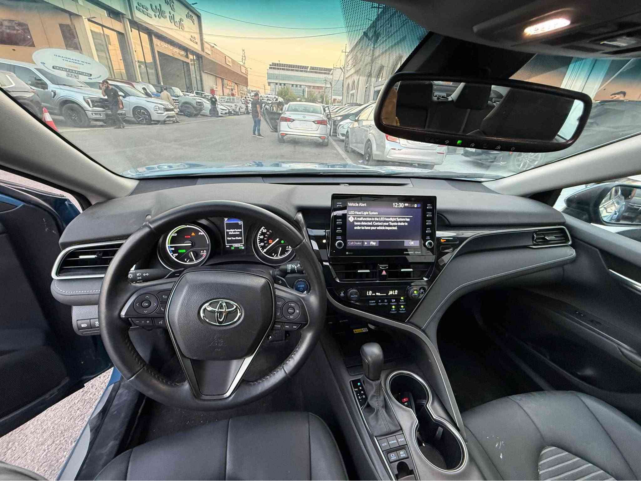 Toyota Camry se plus 2024. Hybrid 

فول فول مواصفات

هايبرد اقتصادي فول

سلايد
بسمه
كشنات جلد
رادار امامي خلفي جانبي
حساساتخلفيه
كشنات كهربايي
 

حادث جاملغ و بونيت شبر باب سايق صبوخ 

ارباكات سليمه

شويه داخل تعديل

شرط رقم

تترقم شمالي 

مكان اربيل أربيل, العراق
