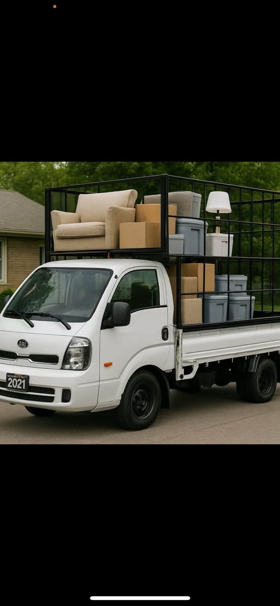 🚚 متوفر كيا حمل للنقل والتحميل

متوفر كيا حمل لتحميل ونقل:
• أغراض البيت
• الأثاث
• الأجهزة الكهربائية
• نقل العفش
• مواد البناء
• البضائع والكراتين
• نقل المحلات والمكاتب
• وكل ما يحتاج تحميل ونقل 🚚ومتوفر درب كل يوم من بغداد جديده إلا علوه الرشيد 

📍 خدمة سريعة وأسعار مناسبة
📞 للاستفسار والحجز: ***********
