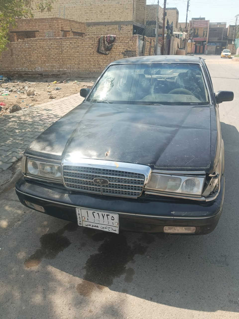 بونتيشه اوتماتيك 95خيط بسيط تبخير صدر خالقي محتاجه جام سائق وصدر محتاجه صبغ داير الون اسود رقم صلاح دين شرط تحويل ***********
