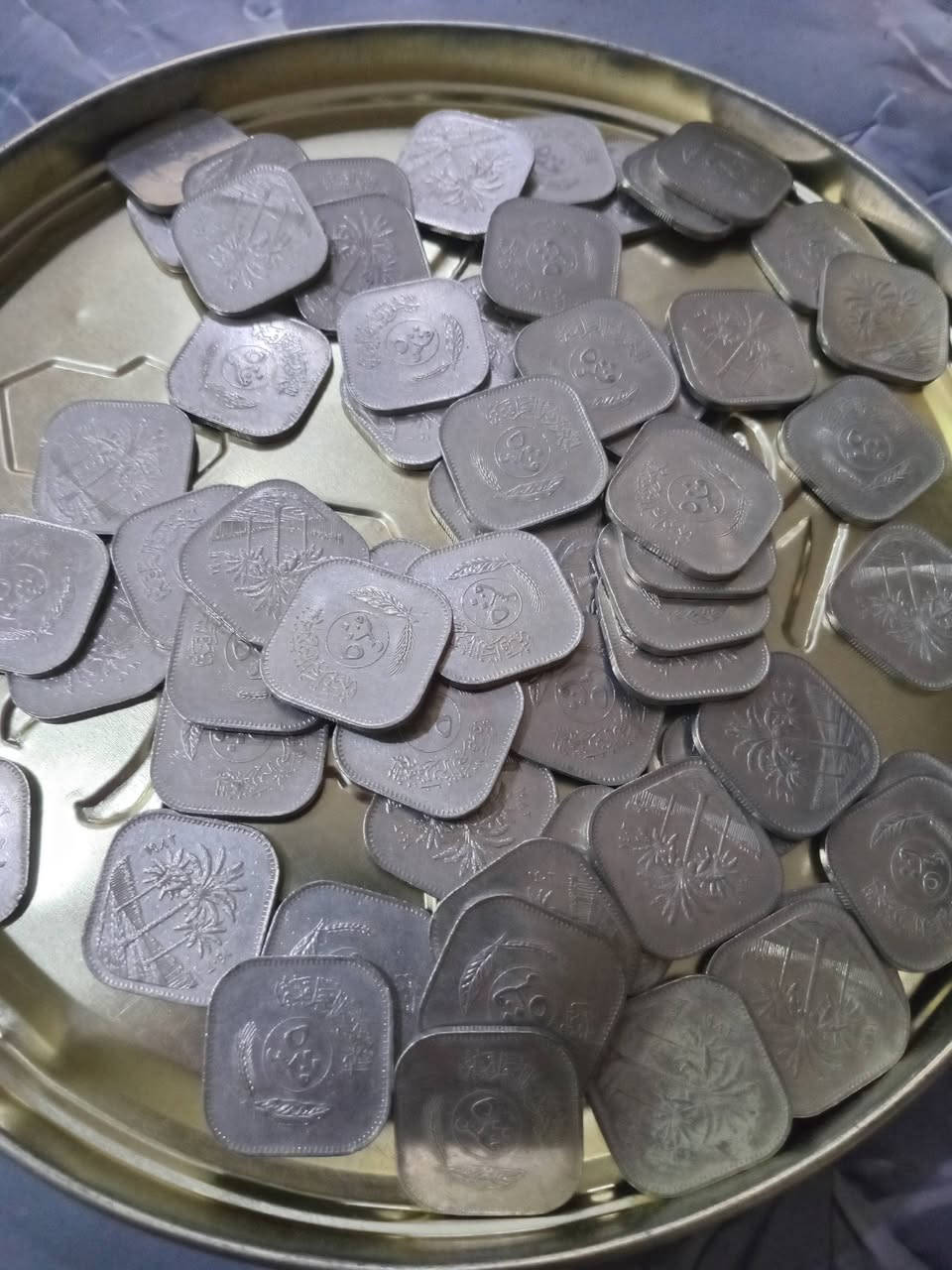 دنانير • ونصاص • بابل